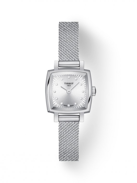 T0581091103600, T058.109.11.036.00 Tissot Lovely quartz női karóra (20mm)