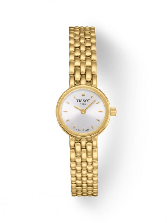 T0580093303100, T058.009.33.031.00 Tissot Lovely quartz női karóra (19,5mm)