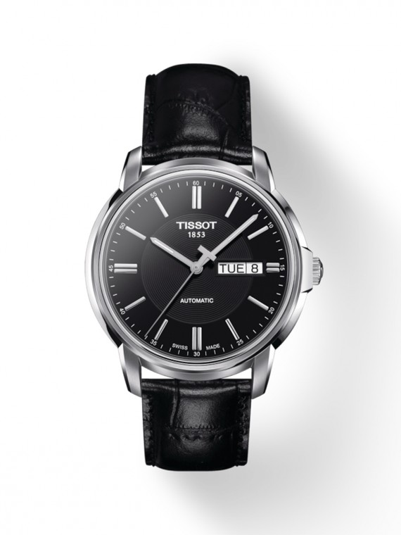 T0654301605100, T065.430.16.051.00 Tissot T-Classic automata férfi karóra (39mm)