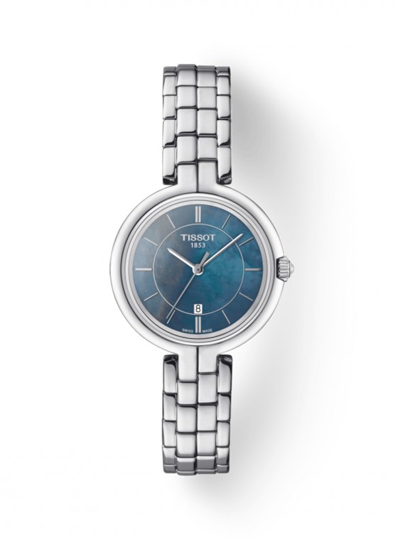 T0942101112100, T094.210.11.121.00 Tissot Flamingo quartz női karóra (30mm)