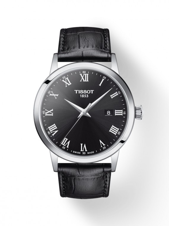 T1294101605300, T129.410.16.053.00 Tissot Classic Dream quartz férfi karóra (42mm)