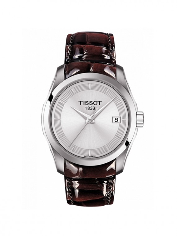 T0352101603103, T035.210.16.031.03 Tissot Couturier quartz női karóra (32mm)
