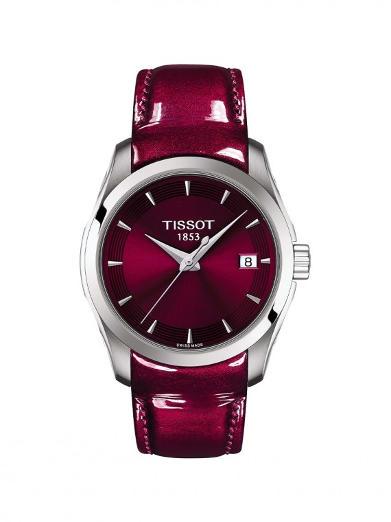 T0352101637101, T035.210.16.371.01 Tissot Couturier quartz női karóra (32mm)