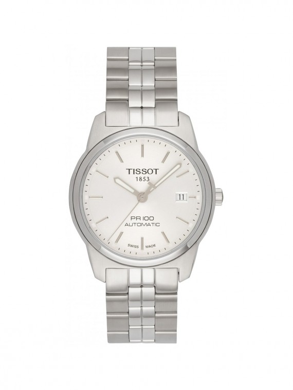 T0494071103100, T049.407.11.031.00 Tissot T-Classic PR 100 automata férfi karóra (38mm)
