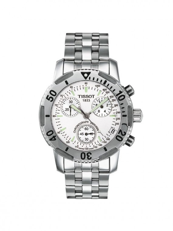T17148633, T17.1.486.33 Tissot PRS 200 quartz férfi karóra (30mm)