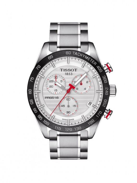 T1004171103100, T100.417.11.031.00 Tissot PRS 516 T-Sport quartz férfi karóra (42mm)