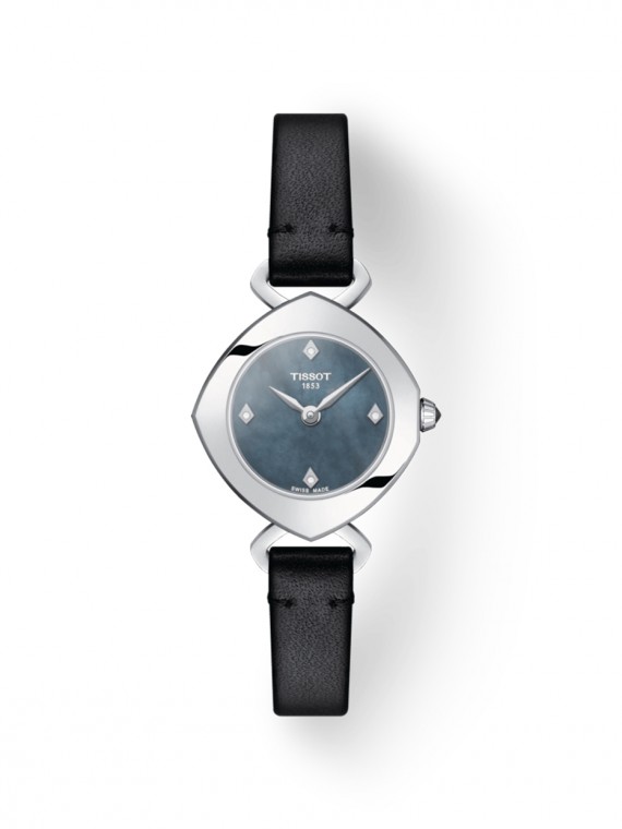 T1131091612600, T113.109.16.126.00 Tissot T-Lady quartz női karóra (24,8mm)