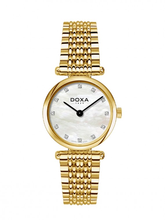 111.35.058.11 Doxa D-Lux quartz női karóra (24mm)