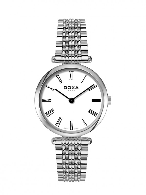 111.13.014.10 Doxa D-Lux quartz női karóra (29mm)