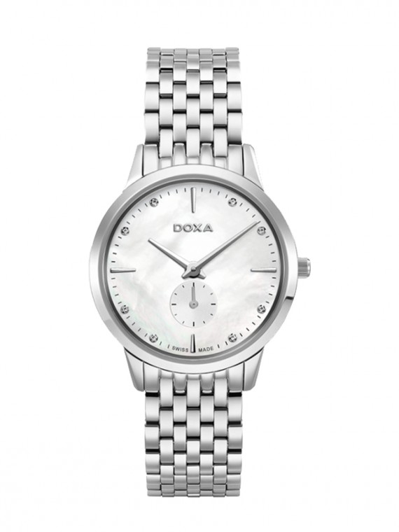 105.15.051D.10 Doxa Slim Line quartz női karóra (29mm)