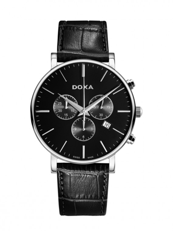 172.10.101.01 Doxa D-Light quartz férfi karóra (41mm)