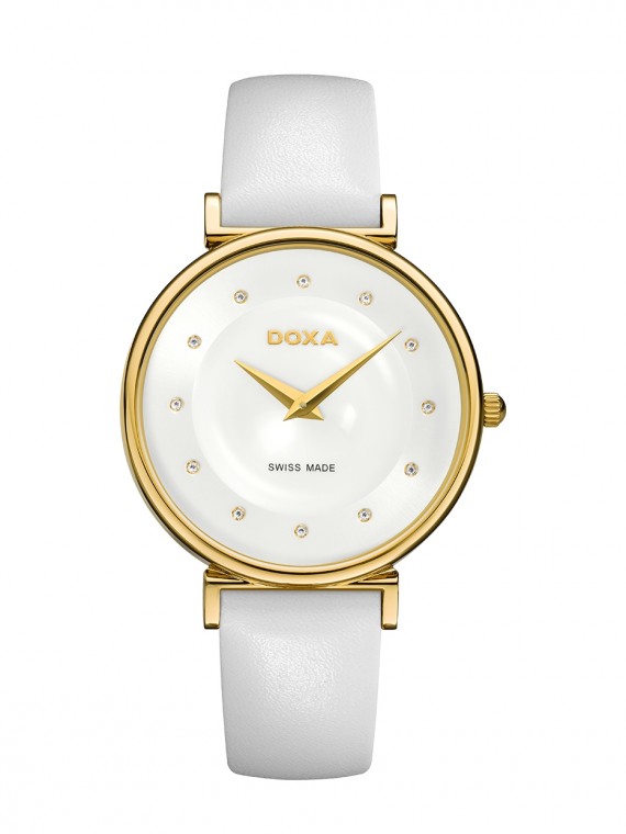 145.35.058.07 Doxa D-Trendy quartz női karóra (36mm)