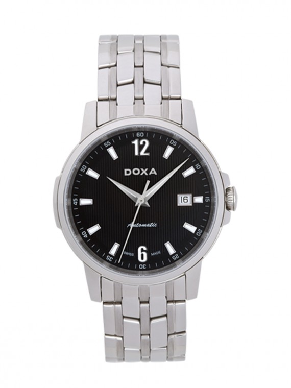 205.10.103.10 Doxa Ethno automata férfi karóra (40mm)