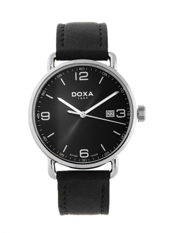 180.10.103.01 Doxa D-Concept quartz férfi karóra (42mm)