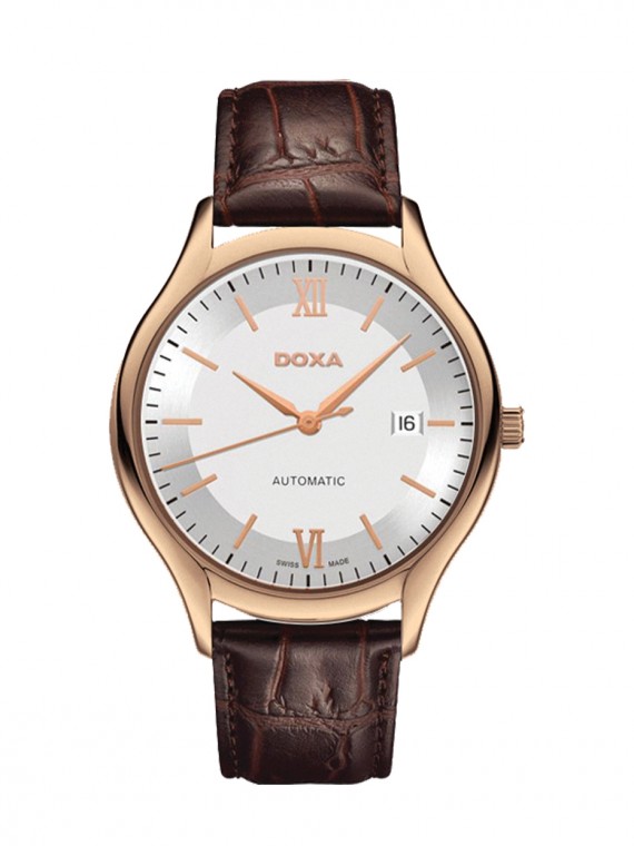 216.90.012.02 Doxa Challenge automata férfi karóra (42mm)