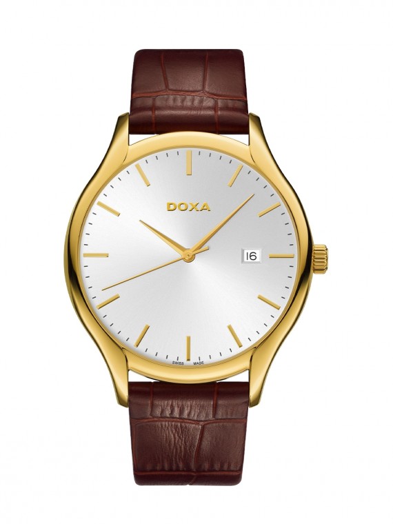 215.30.021.02 Doxa Challenge quartz férfi karóra (40mm)
