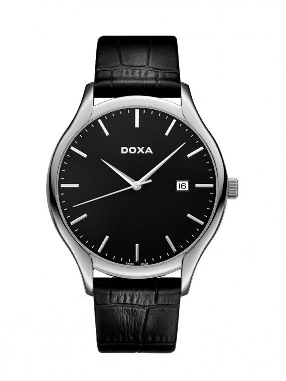 215.10.101.01 Doxa Challenge quartz férfi karóra (40mm)