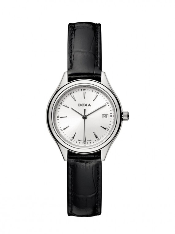 211.15.021.01 Doxa New Tradition quartz női karóra (28mm)