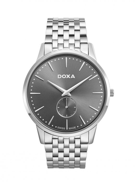105.10.101.10 Doxa Slim Line quartz férfi karóra (39mm)