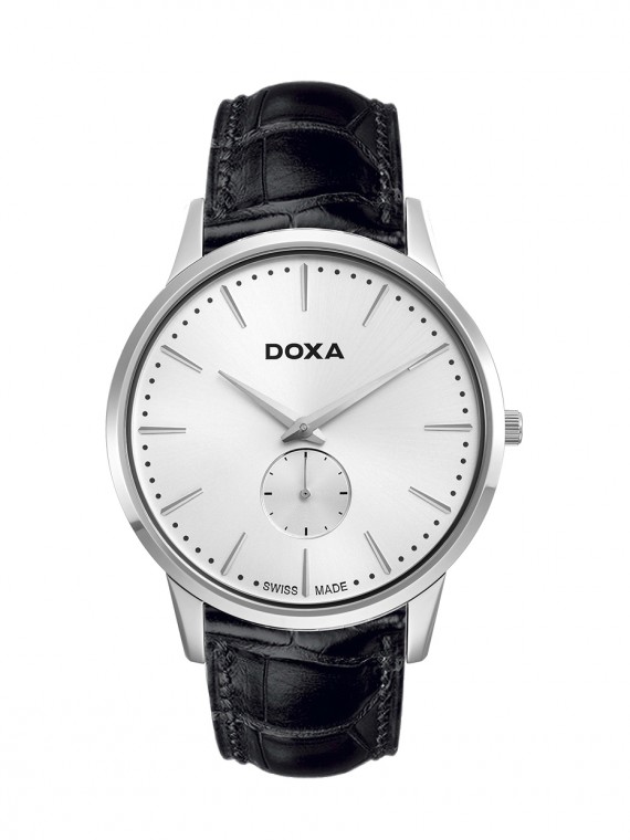 105.10.021.01 Doxa Slim Line quartz férfi karóra (39mm)