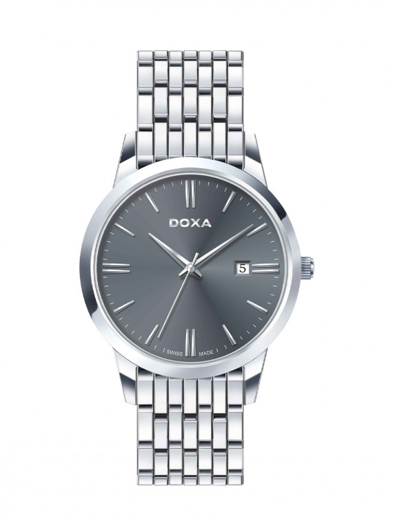 106.15.101.15 Doxa Slim Line quartz női karóra (29mm)