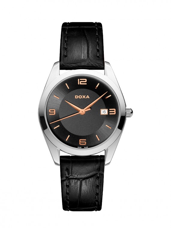 121.15.103R.01 Doxa Neo Classic quartz női karóra (31mm)