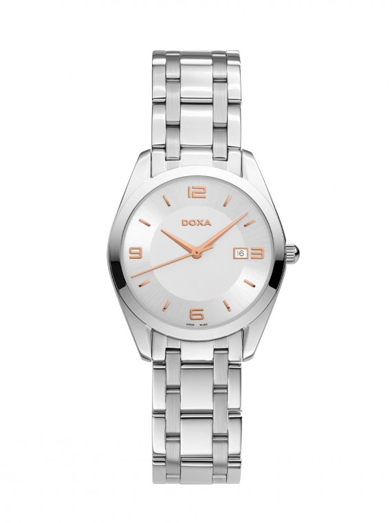 121.15.023R10 Doxa Neo Classic quartz női karóra (31mm)