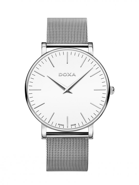 173.10.011.10 Doxa D-Light quartz férfi karóra (41mm)