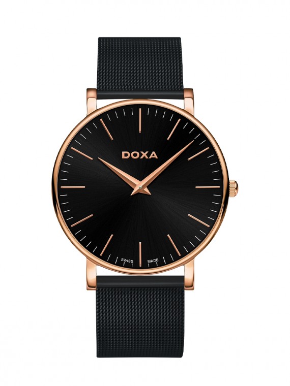 173.90.101M.15  Doxa D-Light quartz férfi karóra (41mm)