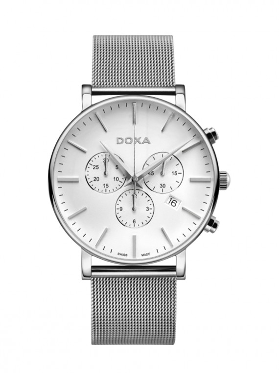 172.10.011.10 Doxa D-Light quartz férfi karóra (41mm)