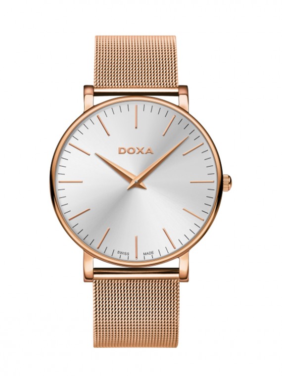 173.90.021.17 Doxa D-Light quartz férfi karóra (41mm)