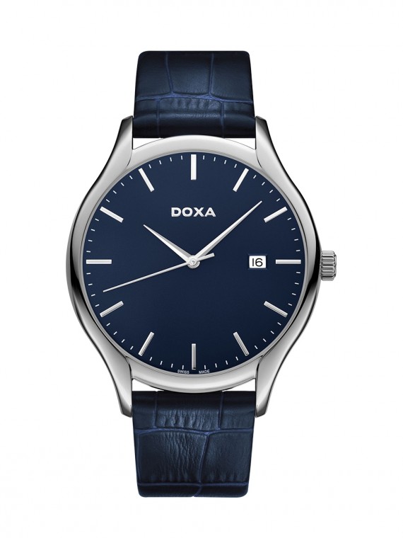 215.10.201.03 Doxa Challenge quartz férfi karóra (40mm)