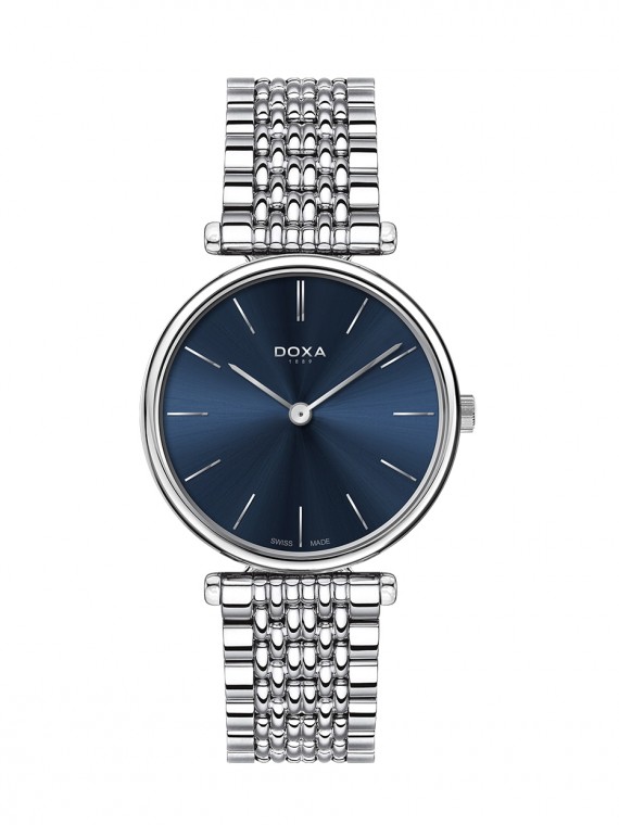 112.10.201.10 Doxa D-Lux quartz férfi karóra (40mm)