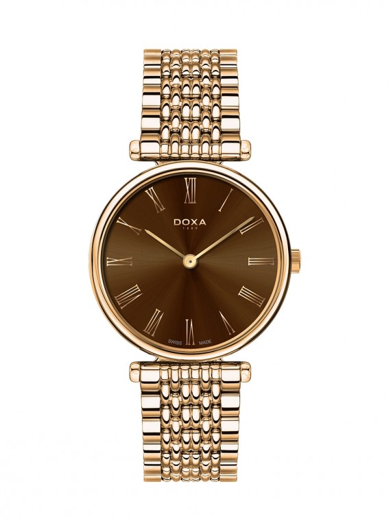 112.90.324.17 Doxa D-Lux quartz férfi karóra (40mm)