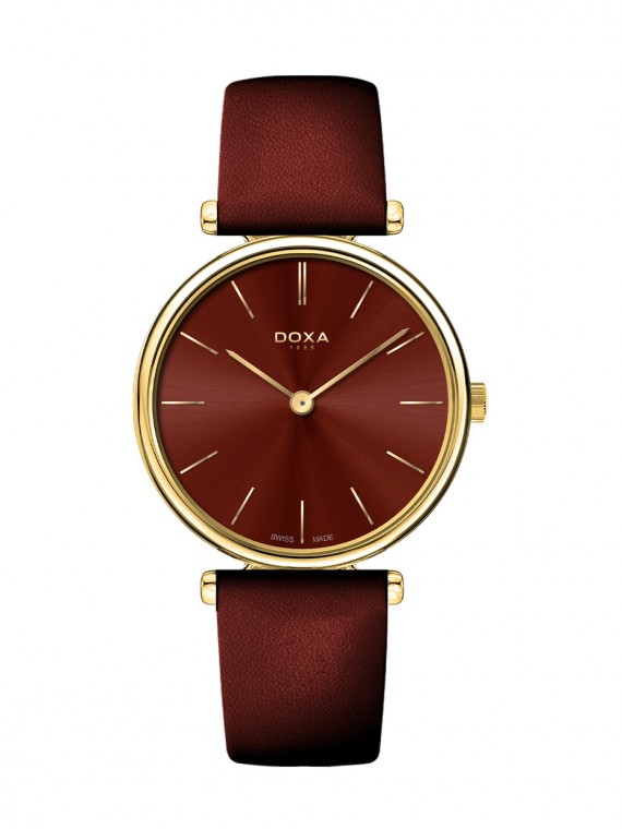 112.30.161.05 Doxa D-Lux quartz férfi karóra (40mm)