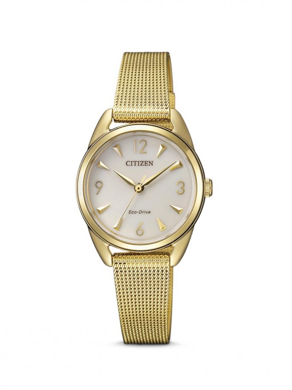 EM0687-89P Citizen Elegance Eco-Drive női karóra (27mm)
