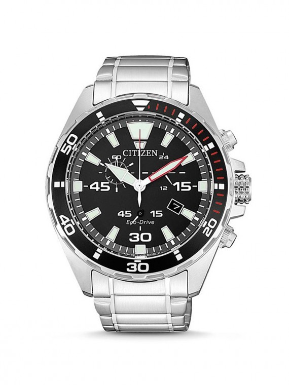 AT2430-80E Citizen Sporty Eco-Drive férfi karóra (44mm)