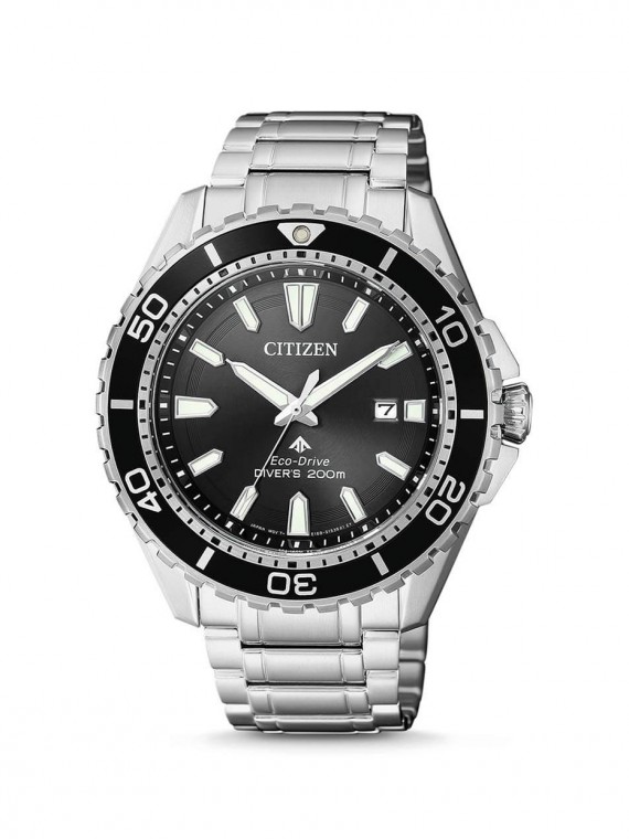 BN0190-82E Citizen Promaster Marine Diver Eco-Drive férfi karóra (44mm)