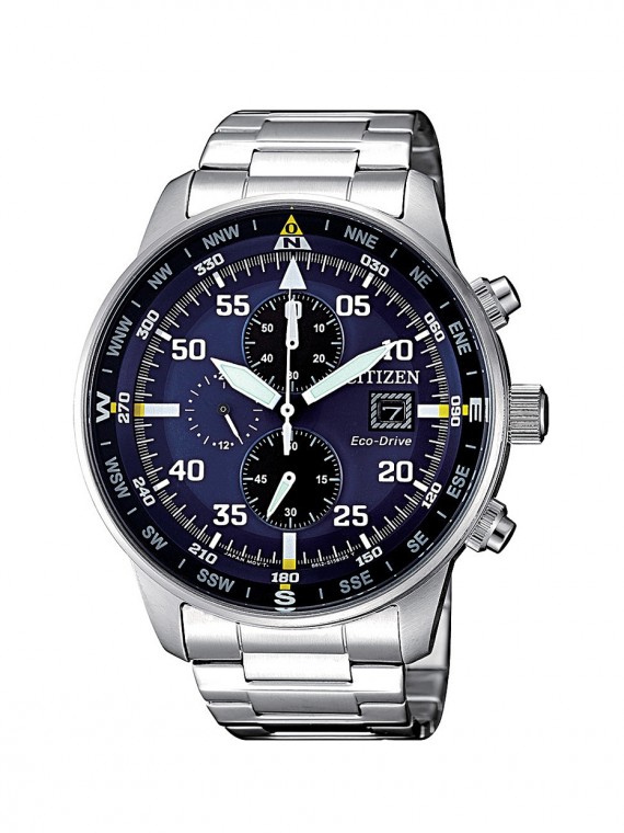 CA0690-88L Citizen Sporty Eco-Drive férfi karóra (44mm)