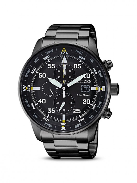 CA0695-84E Citizen Sporty Eco-Drive férfi karóra (44mm)