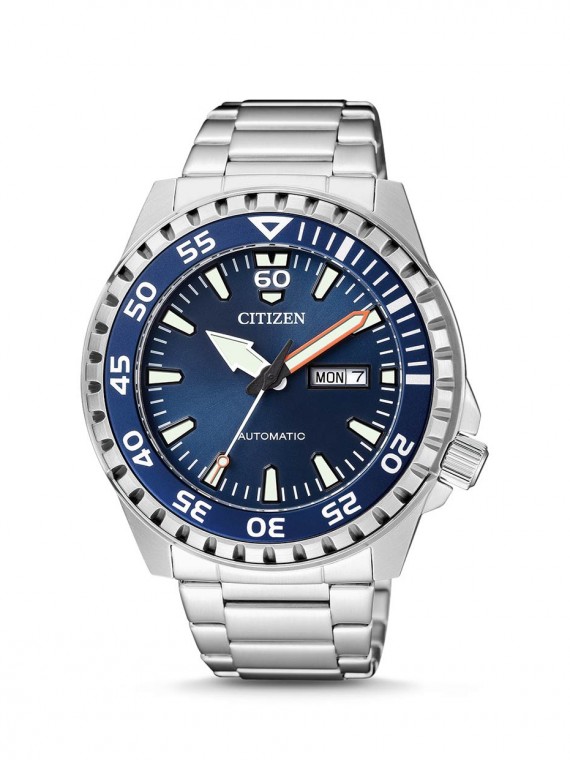 NH8389-88L Citizen Promaster Marine automata férfi karóra (46mm)