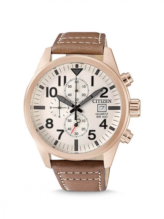 AN3623-02A Citizen Sporty quartz férfi karóra (47,2mm)