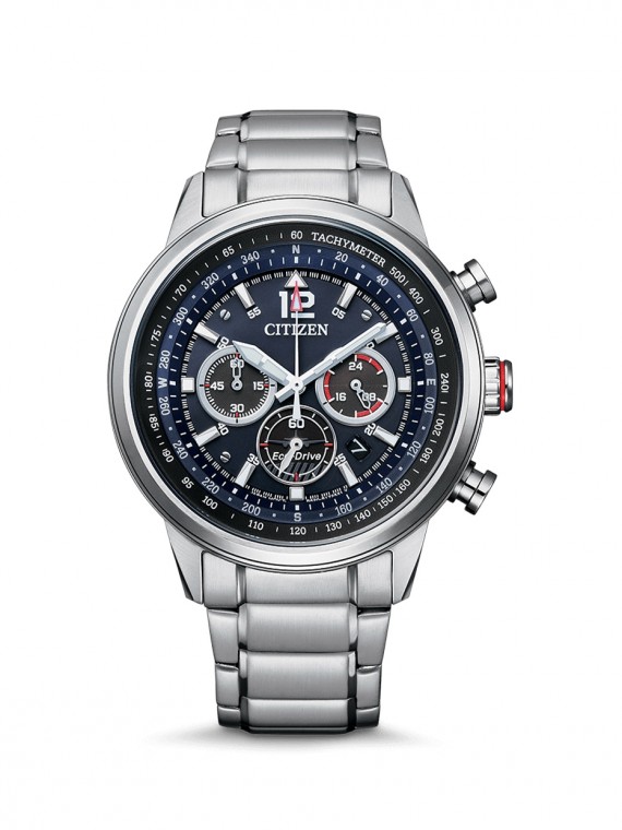 CA4471-80L Citizen Sporty Chrono Eco-Drive férfi karóra (44mm)