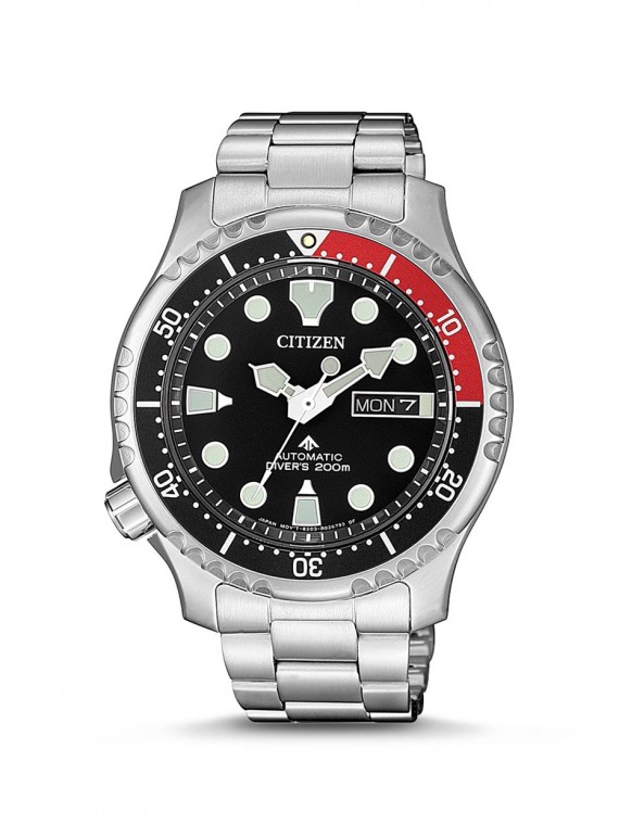 NY0085-86E  Citizen Promaster automata férfi karóra (45mm)