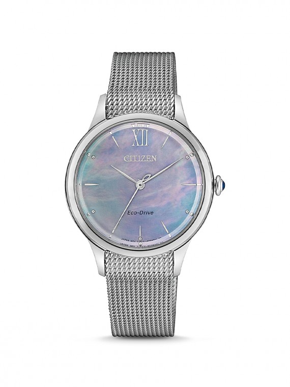 EM0810-84N Citizen Elegance Eco-Drive női karóra (34,5mm)