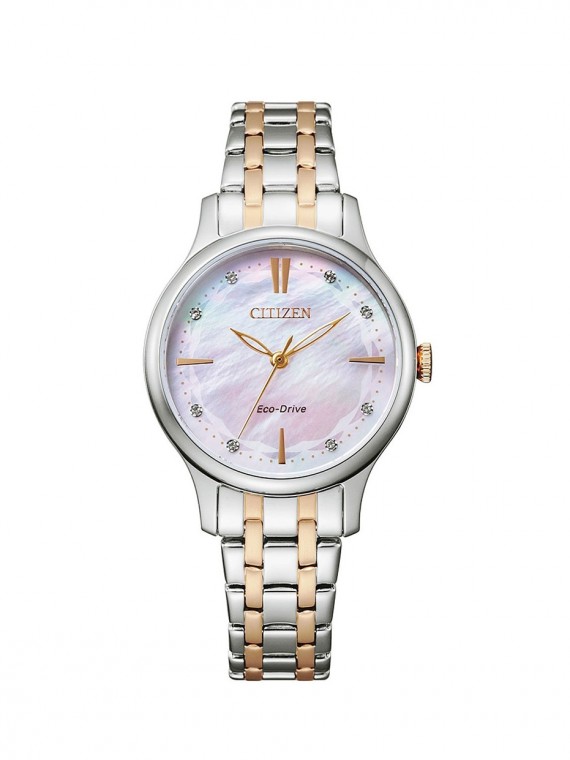 EM0896-89Y  Citizen Elegance Eco-Drive női karóra (32mm)