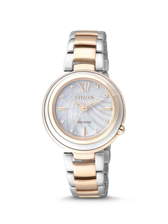 EM0335-51D  Citizen Elegance Eco-Drive női karóra (30mm)
