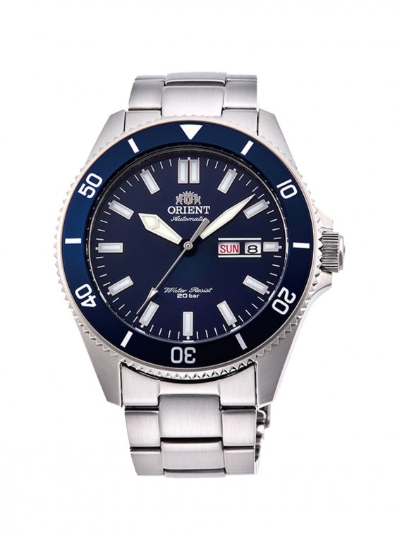 RAAA0009L19B, RA-AA0009L19B Orient Sports Mako XL II automata férfi karóra (44mm)
