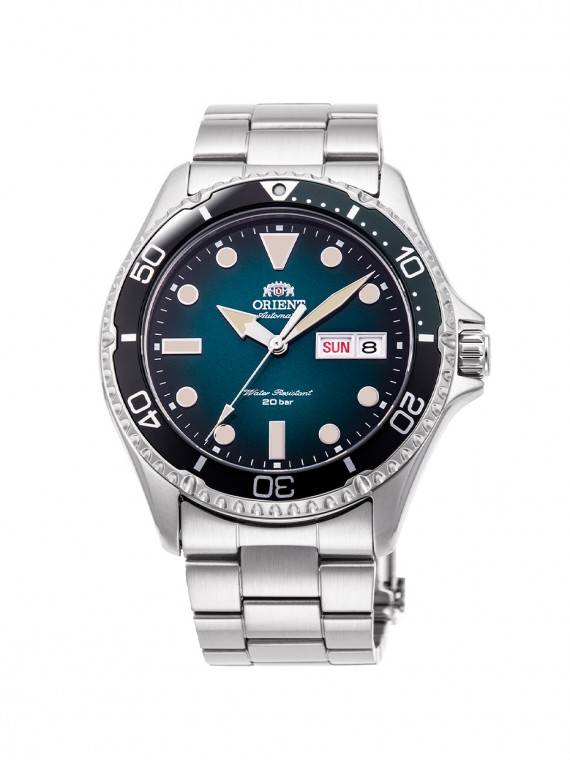 RAAA0811E19B, RA-AA0811E19B Orient Mako III Kamasu automata férfi karóra (41,8mm)