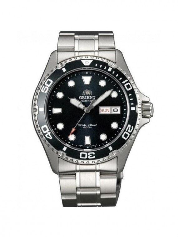 FAA02004B9, FA-A02004B9 Orient Mako II Ray Diver automata férfi karóra (41,5mm)